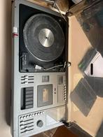 Acec audio-handset, Ophalen, Gebruikt