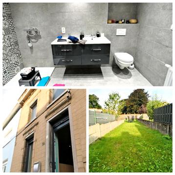 Maison à vendre à Manage disponible aux enchères