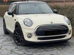 Mini Cooper D 1.6/Automaat/Euro6/Garantie, Auto's, Mini, Euro 6, Leder en Stof, Beige, Diesel