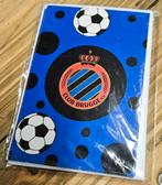 Club Brugge uitnodigingskaarten NIEUW
Een nieuw, Verzamelen, Ophalen of Verzenden, Zo goed als nieuw