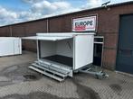 EUROPEWAGON Beurs aanhanger podium wagen (bj 2025), Zakelijke goederen, Stock en Retail | Verkoopwagens