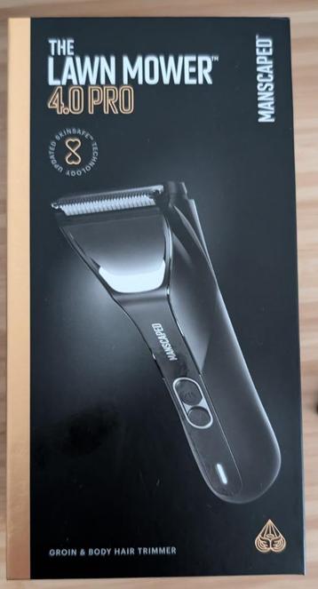 Mascaped The Lawn Mower 4.0 Pro disponible aux enchères