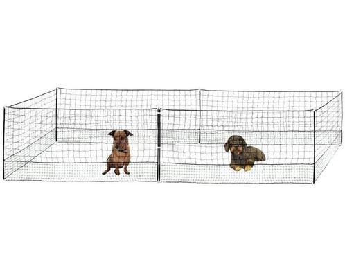 Honden omheining tuin camping 12meter nieuw, Animaux & Accessoires, Accessoires pour chiens, Neuf, Enlèvement