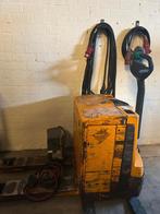 Jungheinrich EJE 120 Pallettruck, Articles professionnels, Électrique, Transpalette, Jungheinrich