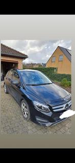 Mercedes benz, Auto's, Mercedes-Benz, Zwart, Zwart, Leder, Bedrijf