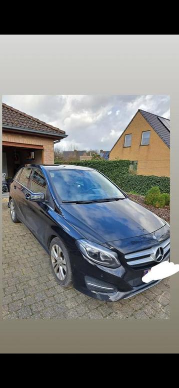 Mercedes benz, Autos, Cuir, Achat, Boîte manuelle, Noir