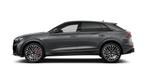 Audi Q8 60 TFSI e quattro Pro Line S Competition 4WBesturing, Automaat, Zwart, Q8, 26 kWh