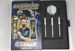 Darts pijlen Red Dragon Luke Humphries TX1 90% 22 gram, Sport en Fitness, Darts, Ophalen of Verzenden, Gebruikt, Pijlen