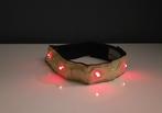 Veiligheidsband led verlichting, Sport en Fitness, Ophalen of Verzenden, Zo goed als nieuw, Overige typen