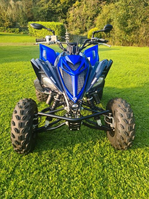 Yamaha raptor 700, Motos, Quads & Trikes, Enlèvement ou Envoi