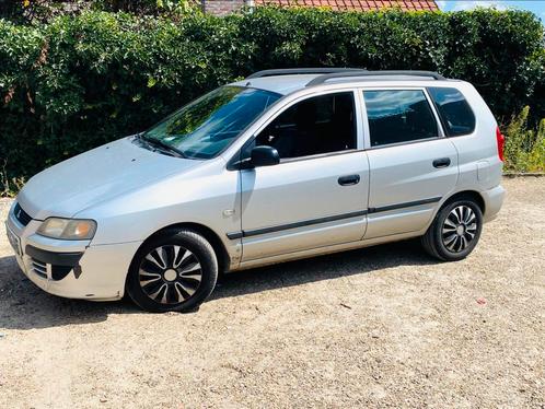 Mitsubishi spacestar 1.9 2004, Auto's, Opel, Particulier, Diesel, Ophalen