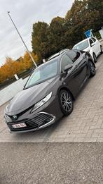 TOYOTA CAMRY 2022 186 000 218 ch Mijn Gsm 0466284639, Autos, Cuir, Achat, Euro 6, Carnet d'entretien