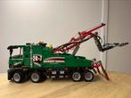 Lego technic 42008. Over cap tow truck Compleet. Gebouwd, Comme neuf, Ensemble complet, Lego, Enlèvement ou Envoi