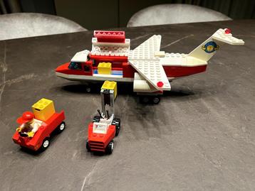 Legoland vrachtvliegtuig 5375 beschikbaar voor biedingen