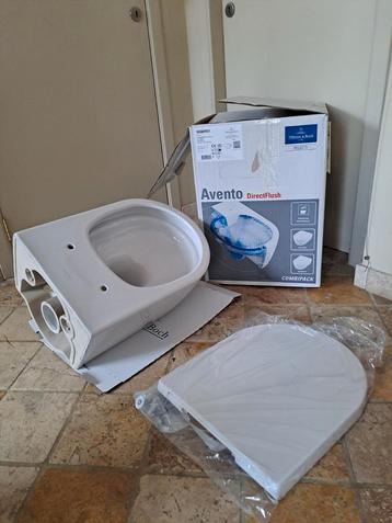 Hangtoilet Villeroy & Boch Avento Pack NIEUW