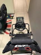 Race stoel en race stuur, Games en Spelcomputers, Ophalen, Zo goed als nieuw