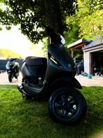 Piaggio zip 80cc, Ophalen, Zo goed als nieuw, Elektrisch, Zip