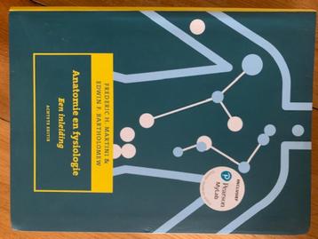Anatomie en fysiologie beschikbaar voor biedingen