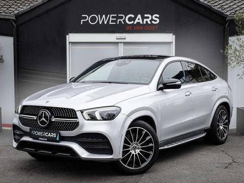Mercedes-Benz GLE 350 de Coupe AMG |Airmatic|Burmester|Pano|, Auto's, Mercedes-Benz, Bedrijf, Te koop, GLE Coupé, ABS, Achteruitrijcamera