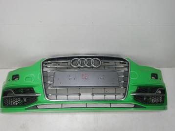 Audi S3 8V Voorbumper 4PDC KLS LR6T Viper Green