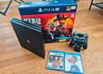 Te koop ps4 pro 1tb inclusief laadstation voor controllers., Games en Spelcomputers, Ophalen of Verzenden, Zo goed als nieuw, Met 2 controllers