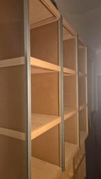 Kewlox platenkast (3 stuks), Ophalen