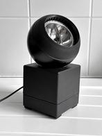 Lampe vintage spot space age Osram 43601 black 70’s, Antiquités & Art, Enlèvement