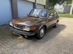 Saab 99 1976, Auto's, Voorwielaandrijving, Bruin, Bruin, Particulier