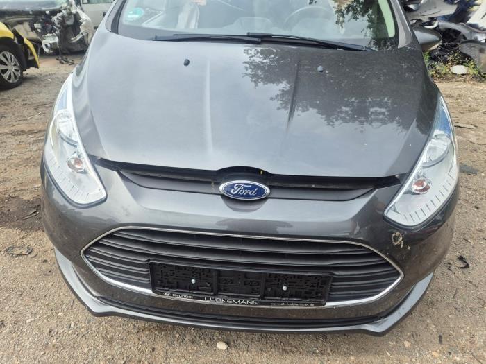 Voorbumper van een Ford B-Max, Auto-onderdelen, Carrosserie, Bumper, Ford, Gebruikt, 3 maanden garantie, Ophalen of Verzenden
