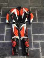 Lederen motorpak 2 delig te koop, Motoren, Kleding | Motorkleding, Ophalen