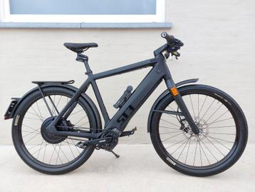 Stromer ST3 - SPORT - *Pinion - ABS * 1.500km* Topconditie** beschikbaar voor biedingen
