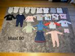 Baby kleding meisje maat 80, Kinderen en Baby's, Ophalen of Verzenden, Zo goed als nieuw, Maat 80