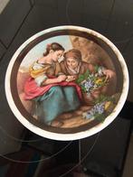 Oud bord, Ophalen of Verzenden