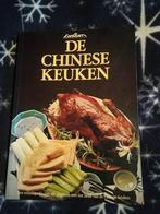 de chinese keuken, Boeken, Kookboeken, Gelezen, Ophalen of Verzenden