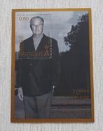 Belgium 2004 - OBP/COB 3290 Bl 113 - Koning/Roi Albert II, Envoi, Non oblitéré