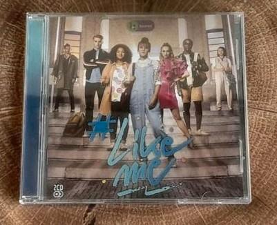 Dubbel Cd #Like me 2, Cd's en Dvd's, Cd's | Kinderen en Jeugd, Zo goed als nieuw, Muziek, Ophalen of Verzenden