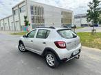 Dacia SANDERO Stepway 0.9 TCe Benzine * 1 JAAR GARANTIE *, Autos, Dacia, Cuir, Achat, Entreprise, 5 portes