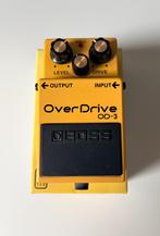 Boss OD-3 Overdrive, Enlèvement ou Envoi, Comme neuf, Distortion, Overdrive ou Fuzz