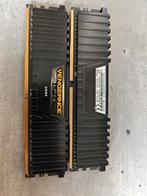 2 Ram ddr4 16gb, Computers en Software, RAM geheugen, Ophalen of Verzenden, Zo goed als nieuw, DDR4