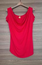 Roze gekleede t-shirt, roos, maat L, skunkfunk, Kleding | Dames, Skunkfunk, Maat 42/44 (L), Ophalen of Verzenden, Zo goed als nieuw