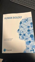 Human biology, Boeken, Studieboeken en Cursussen, Ophalen