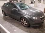 Opel astra H GTC 1.4Benz 90Pk 10/2010, Auto's, Opel, Stof, 66 cc, Zwart, Overige kleuren