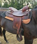 Selle de nettoyage Continental (western), Enlèvement, Western