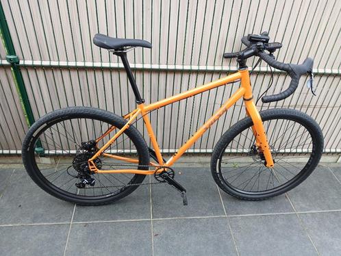 Salsa fargo 2024 sram apex 1, Fietsen en Brommers, Fietsen | Racefietsen, Gebruikt, Heren, Overige merken, 10 tot 15 versnellingen