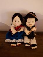 2 Inca Poppen, Verzamelen, Poppen, Ophalen of Verzenden, Zo goed als nieuw