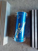 Condesator 1f, Ophalen