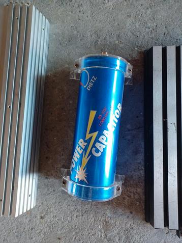 Condesator 1f beschikbaar voor biedingen