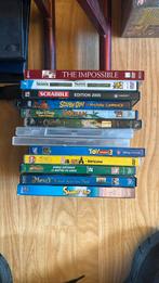 Dvd divers, Ophalen