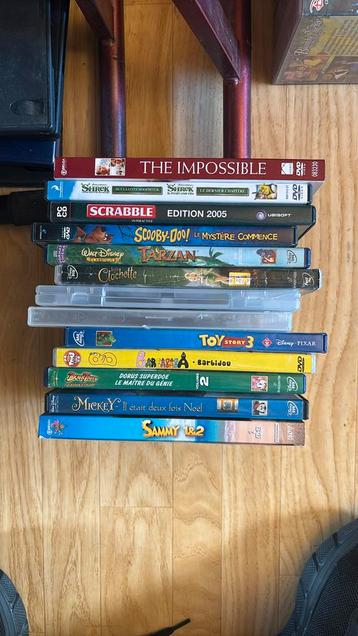 Dvd divers beschikbaar voor biedingen
