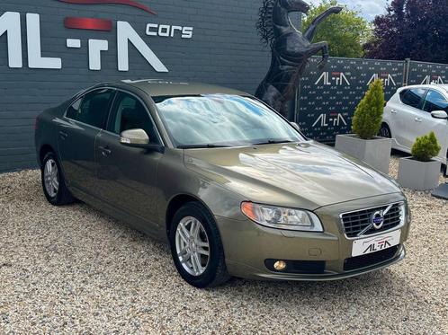 Volvo S80 S80 2.0 D3 Kinetic Start/Stop (bj 2011), Auto's, Volvo, Bedrijf, Te koop, S80, ABS, Airbags, Airconditioning, Boordcomputer